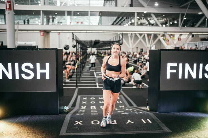 6 Week Engine Upgrade