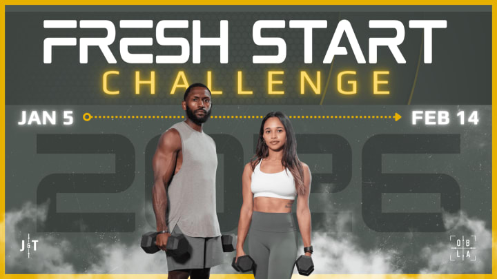 2026 Fresh Start Challenge 