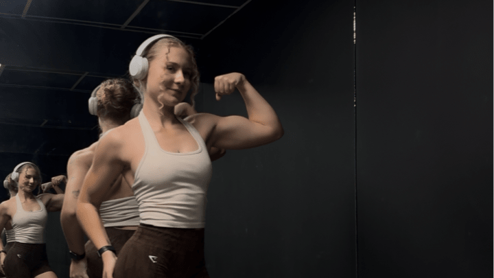 New Year, New Strength 