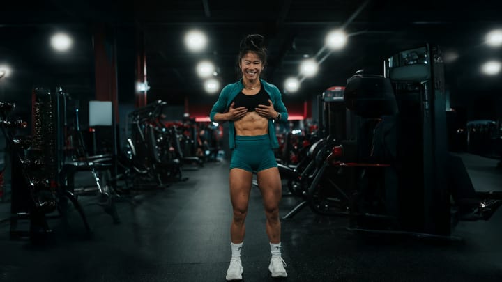 BUILT BY BODYWEIGHT - 6 Week Challenge 