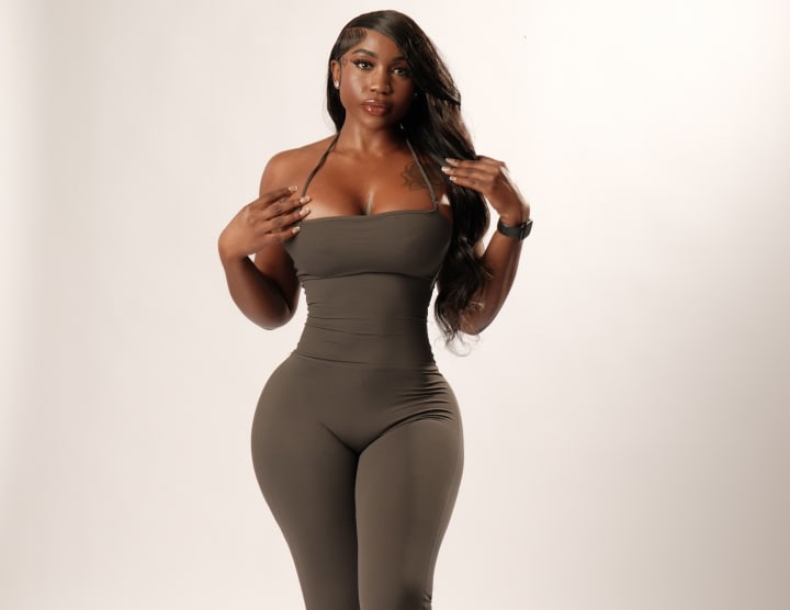 21 Day Glo Up With Glory Challenge 