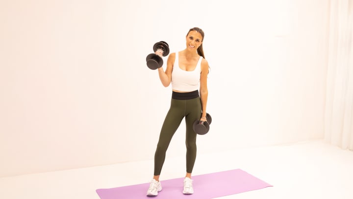 Tighten and Tone - 6 week challenge 