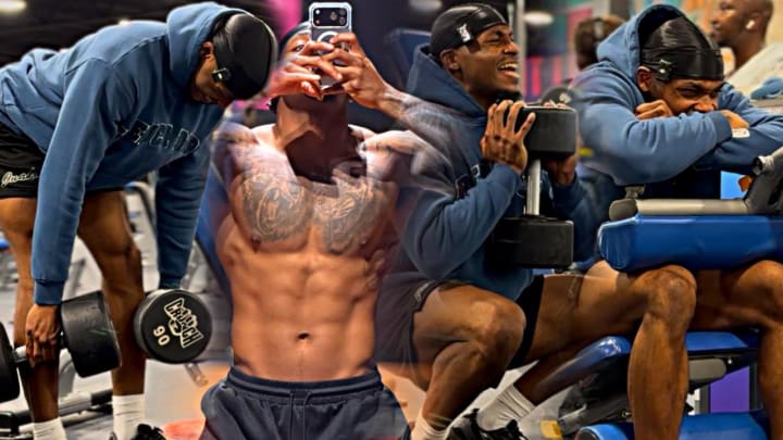 Real Talk, Fitness Grind