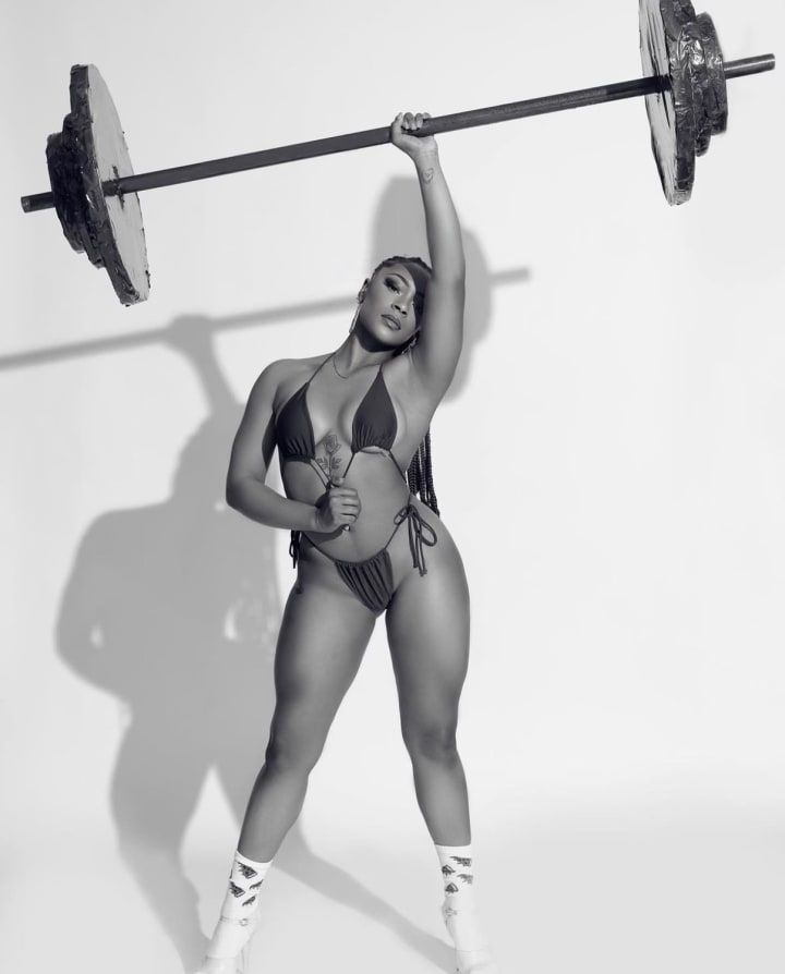 4 Week Strong + Confident Challenge 