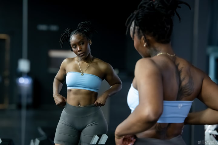 From The Ground Up : 6 week Full Body Guide