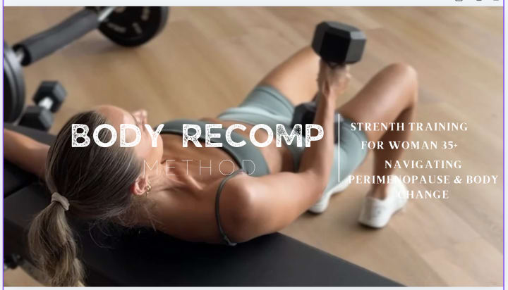 The Body Recomp Method