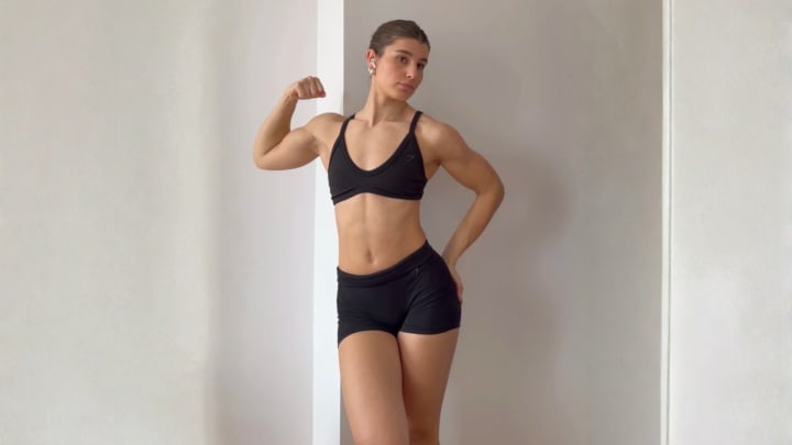 Leoni’s Strength Challenge