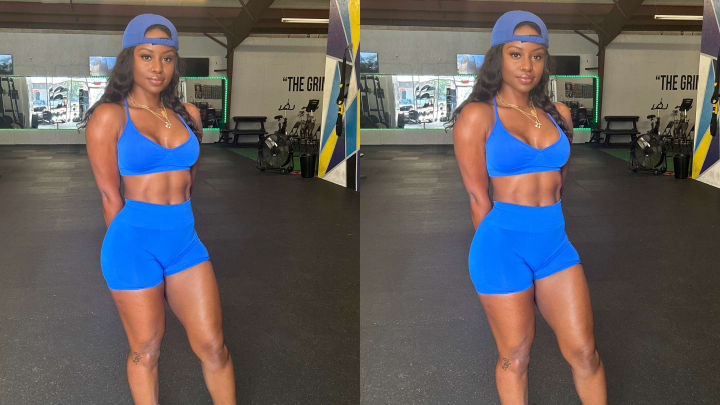 Bikini Body Challenge