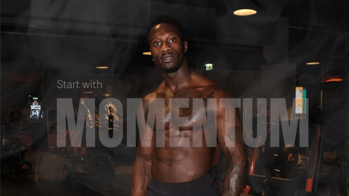 Momentum 6 weeks Challenge