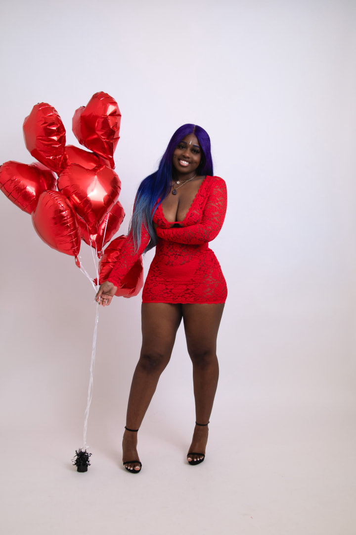 💘 30-Day Self Love Glow Up Challenge