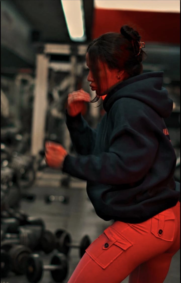 Fight Shape: All-Around Readiness