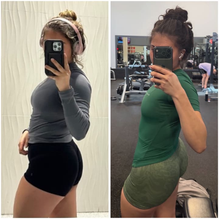 6 Week Body Sculpt - Glute Focused