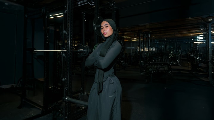 Stronger In 8 Weeks Challenge