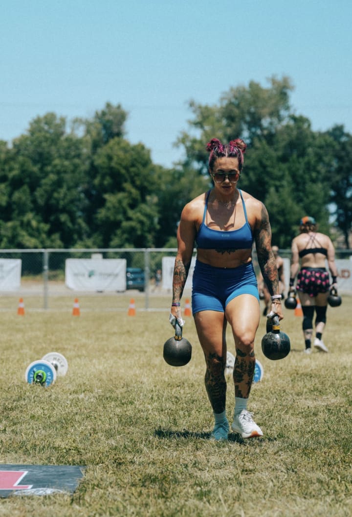 The Summer Sculpt