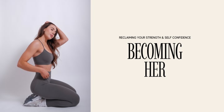 Becoming Her 
