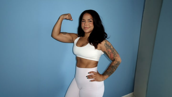Real Mom Strong Core - 6 Week Challenge