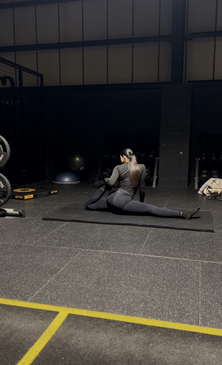 Move Easier Challenge