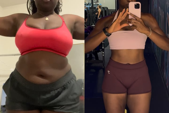 Summer Body Recomp