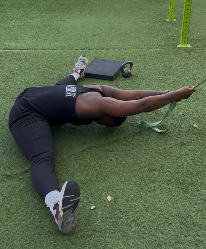 Intro into Mobility practice