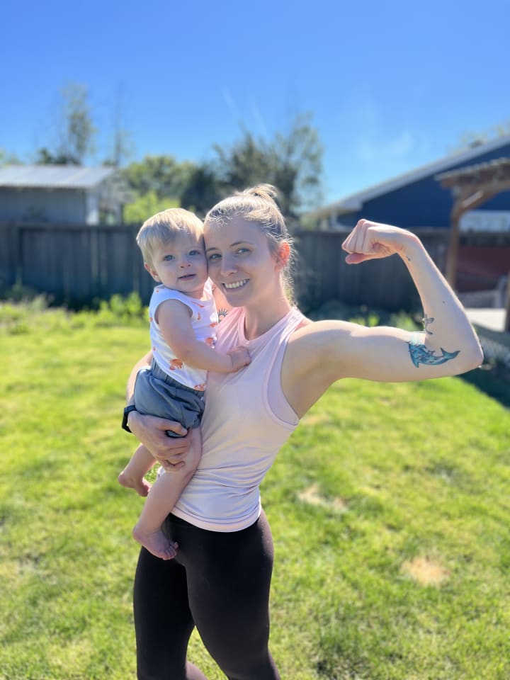 Busy Mom's Training Guide