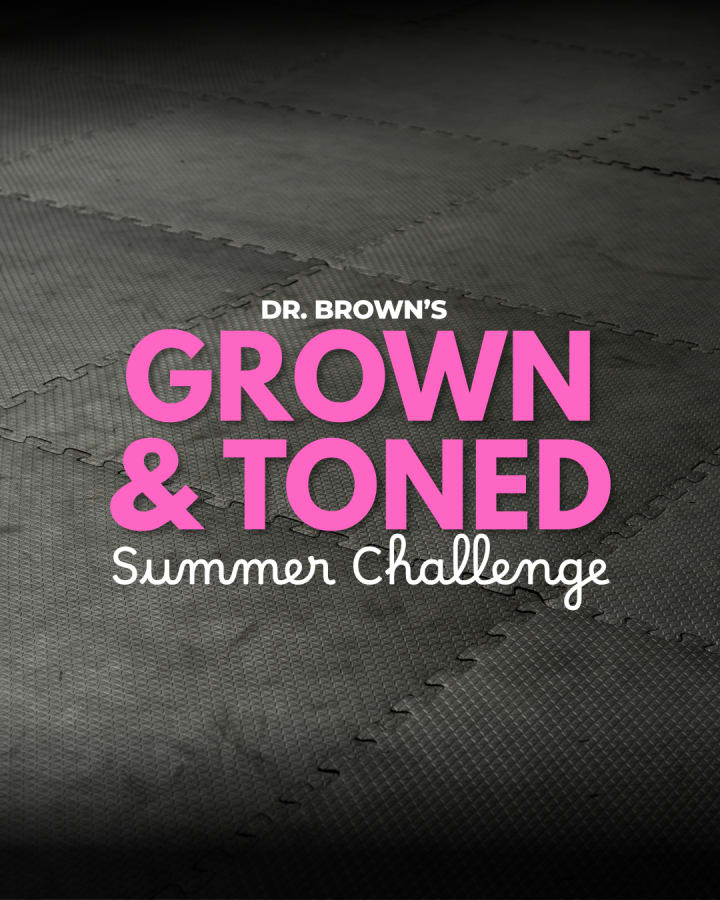 Grown & Toned