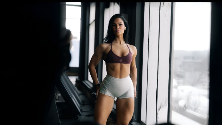 Strong Body, Clear Mind 