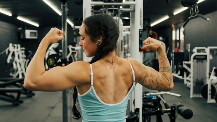 Calisthenics Strength & Skills: 6-Week Challenge