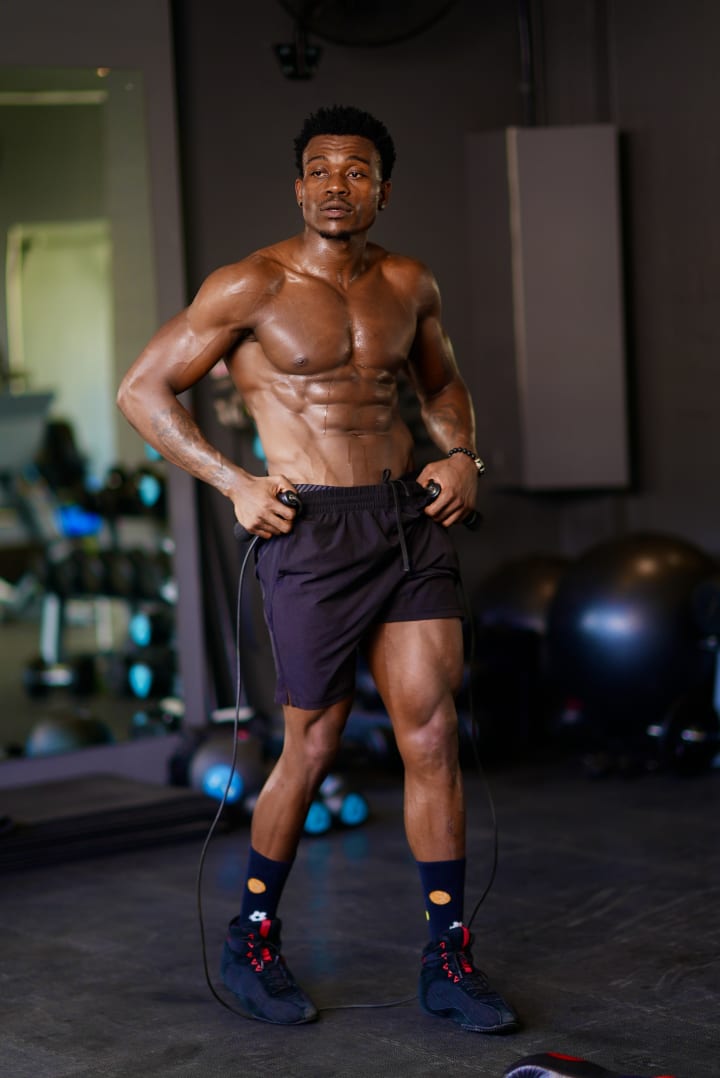 4 Week Fit & Fierce Challenge