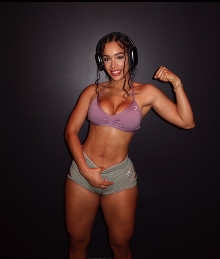 30 DAYS SCULPT CHALLENGE