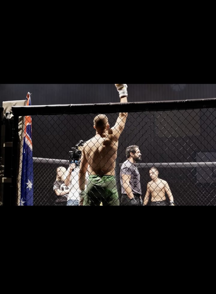Unlock Your Inner Fighter