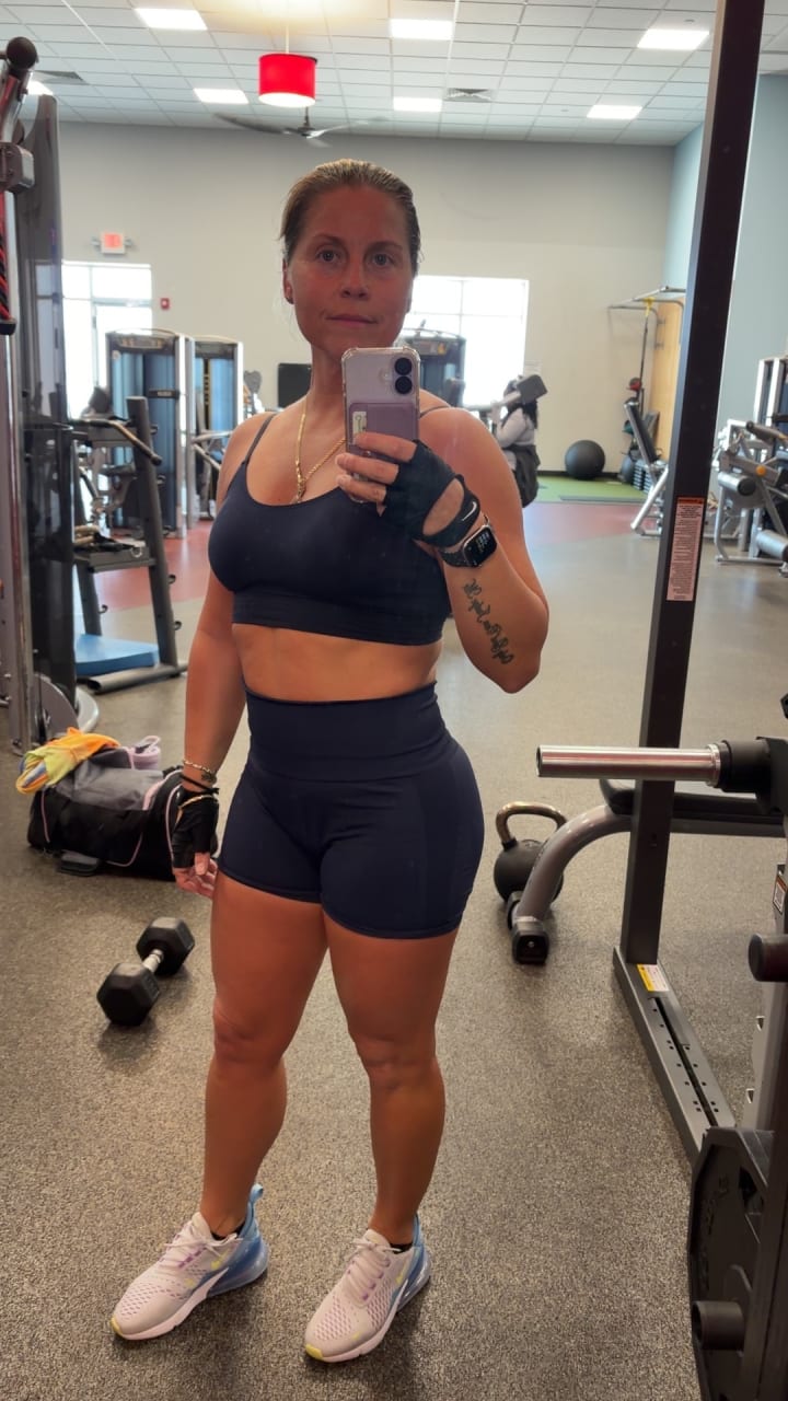 Let’s build muscle and burn fat