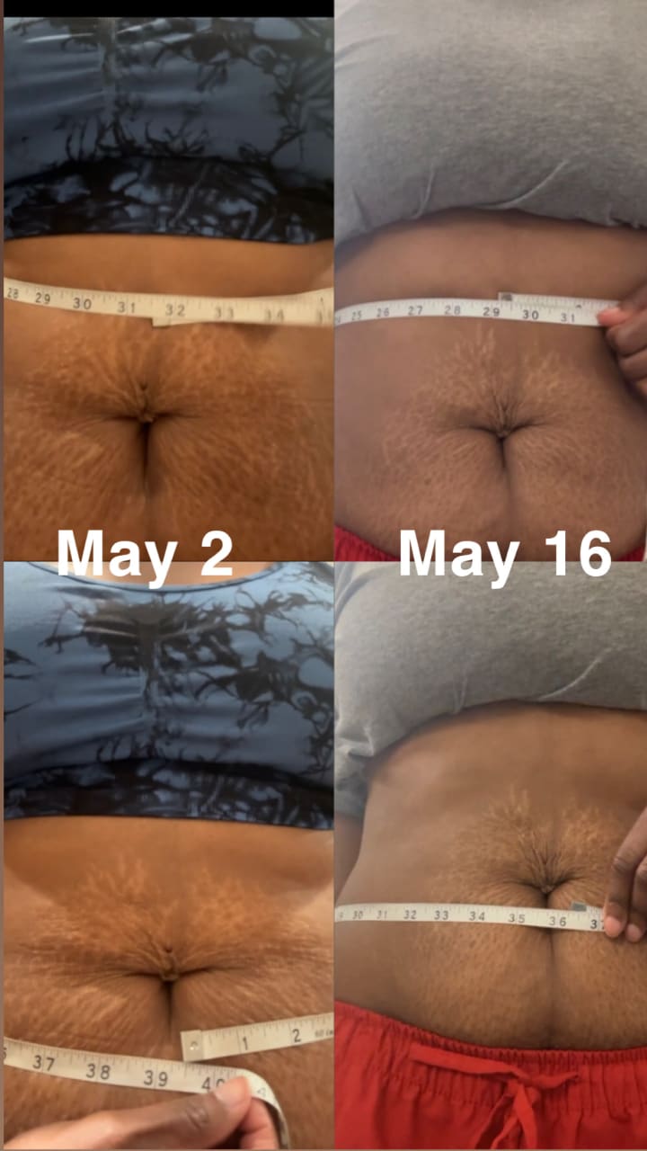 3 Week Cut Challenge