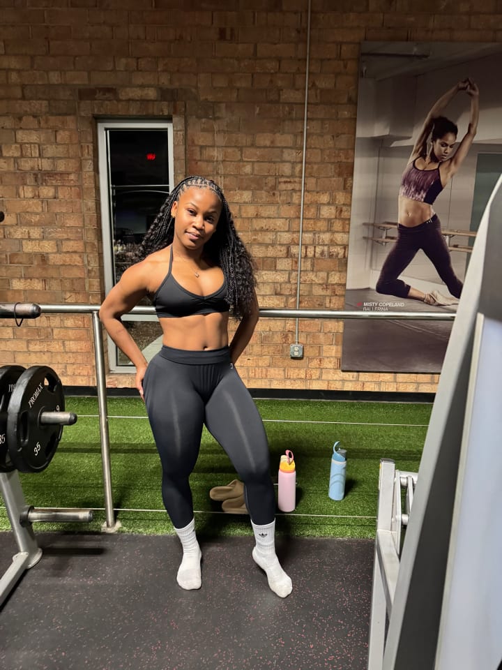 Train Like an Athlete: The Preseason