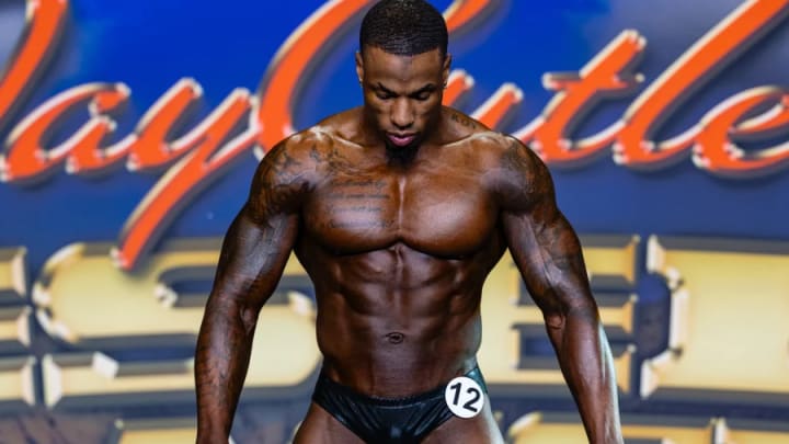 BUILT FROM THE GRIND