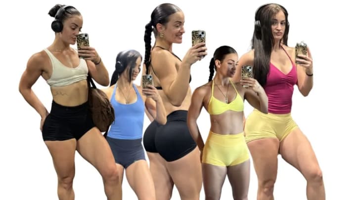 Bounce Like a Baddie - 6 Week Challenge