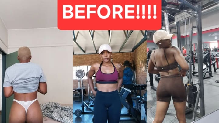 Grow A Booty Challenge