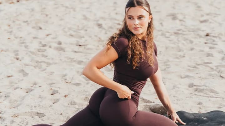 THE GLUTE GUIDE