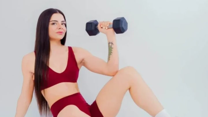 Stronger Than Your Excuses Challenge