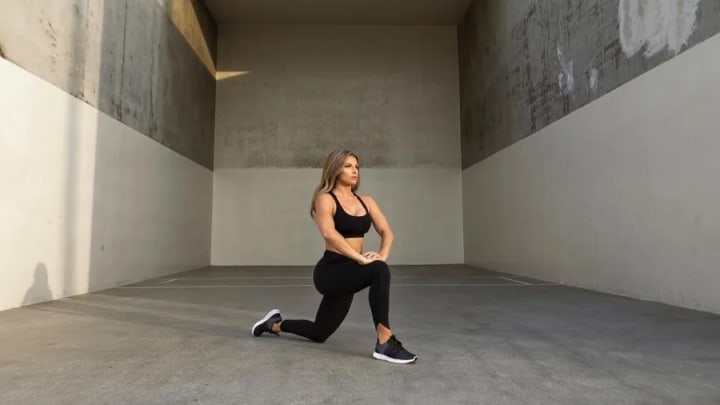 Strong in 30: Level UP! The Busy Mom Challenge