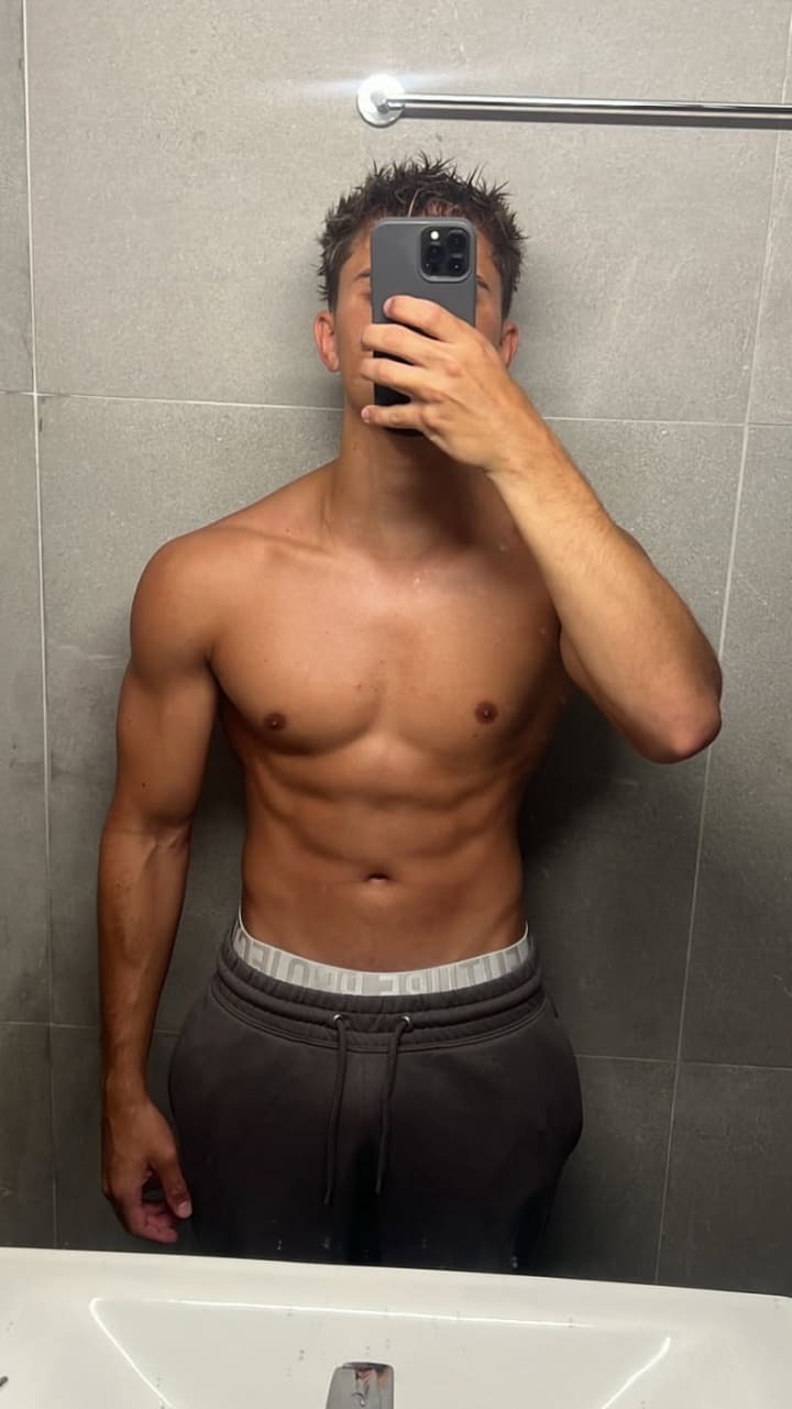 8-Week Aesthetic Calisthenics Program