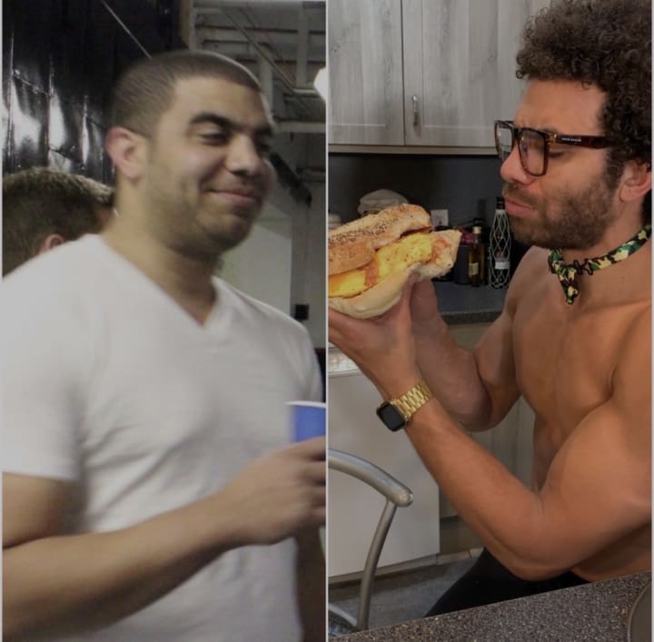 Cut Bodyfat Not Carbs - Group Coaching