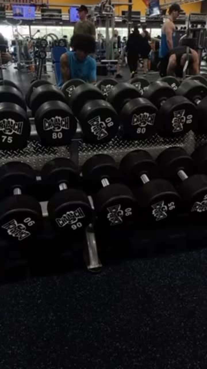 Break Free Build Strength