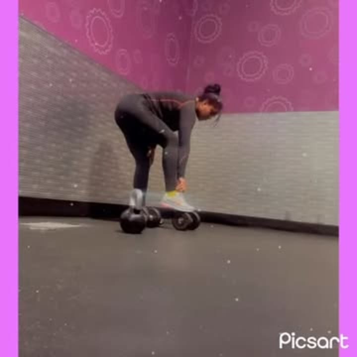 500 jump ropes under five minutes