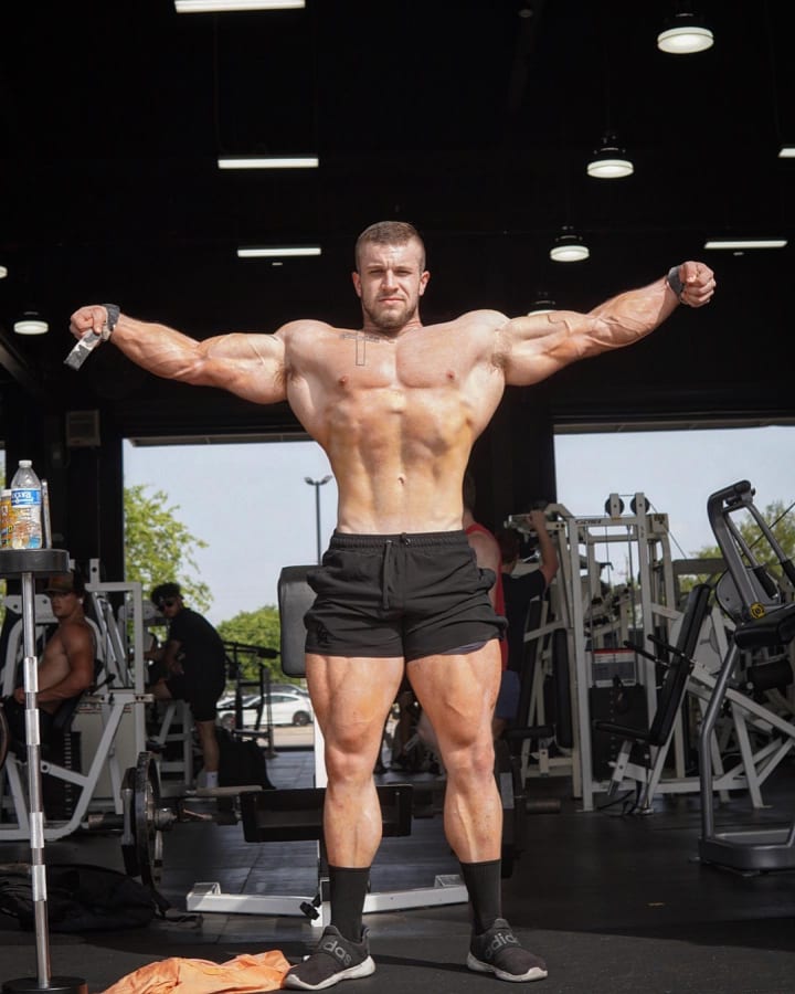 6 Week Lean Muscle Mass program