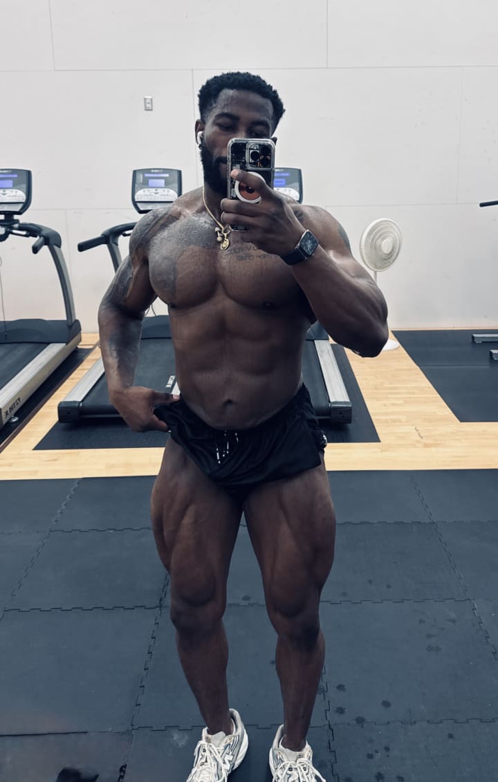 TrainwithMike: No Excuses Strength & Aesthetics Challenge