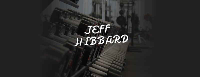 Jeff Hibbard