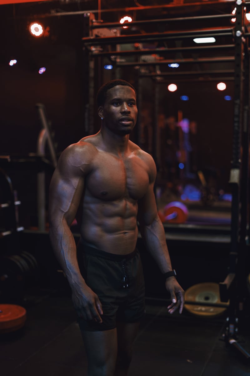 ATHLETES CLUB membership landing page