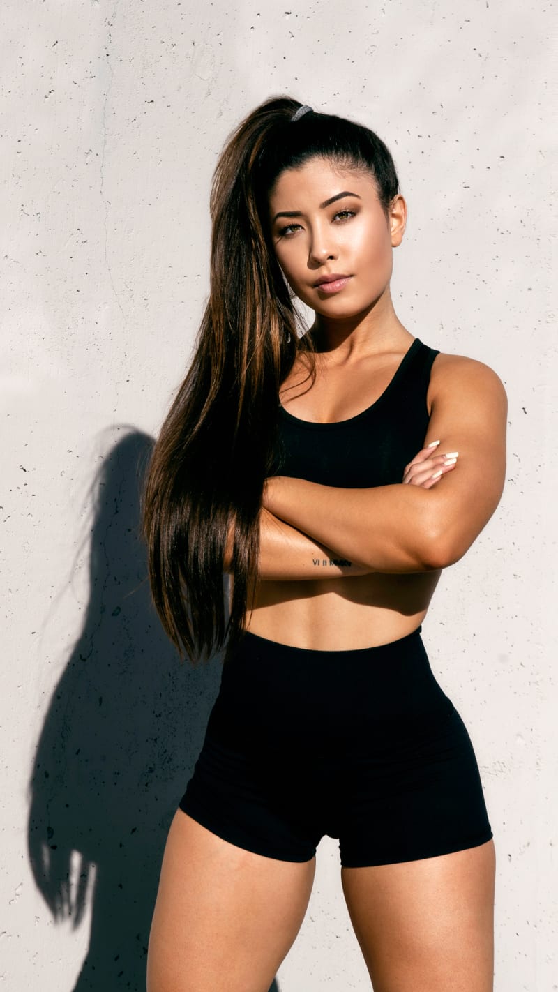 Kianna Vestuto | SNATCHED by Ki membership landing page