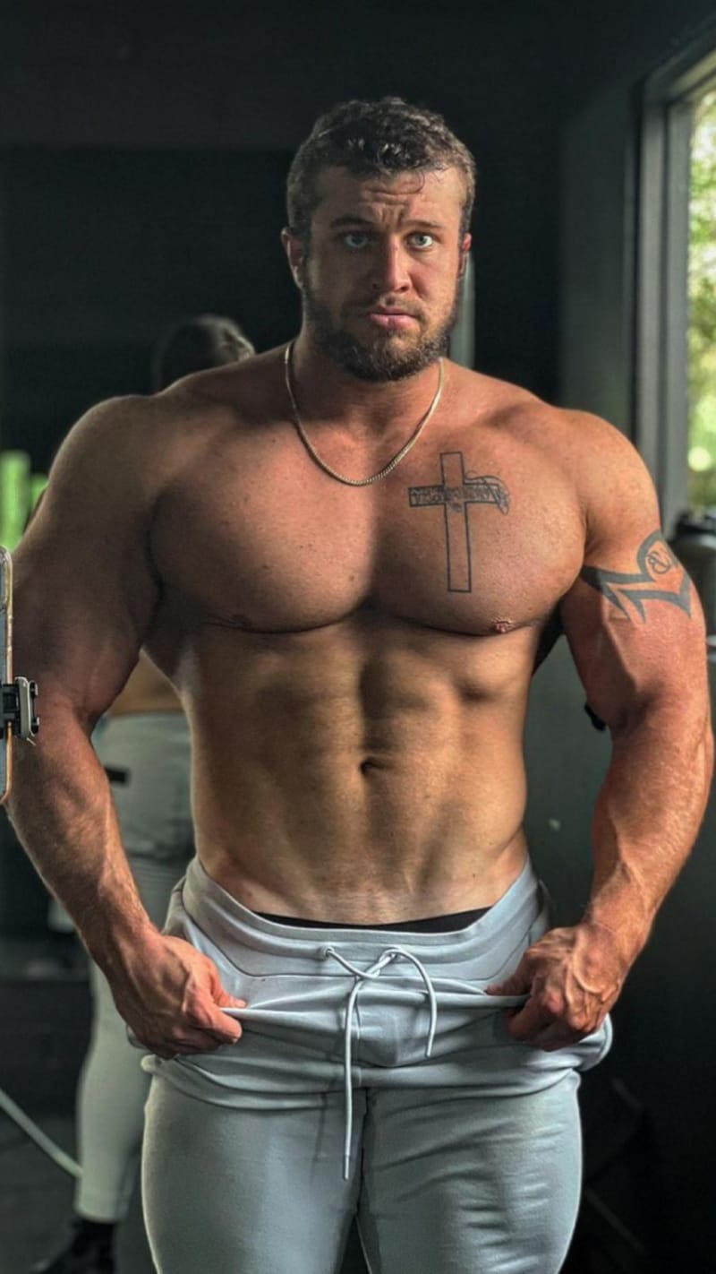 Jarett Barker membership landing page