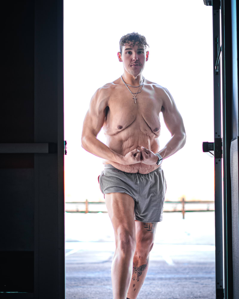 Brodfitness membership landing page